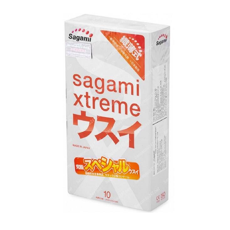 Bcs Sagami Xtreme Superthin 10c