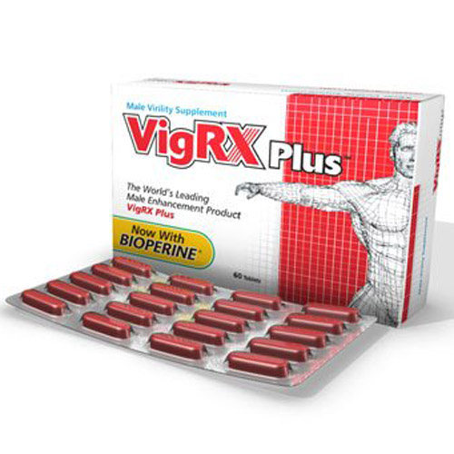 Thuốc Tăng Kích Thước DV VigRX Plus Chính Hãng USA